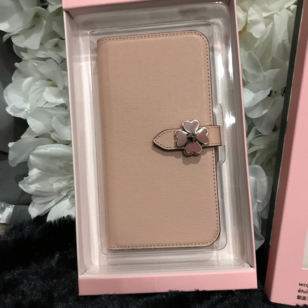 BNWT KATE SPADE PHONE /WALLET CASE